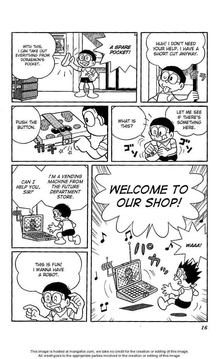 Doraemon Long Stories Chapter 22.1 16